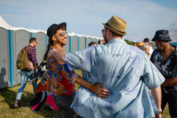 Best Construction site porta potty rental  in Calumet Park, IL